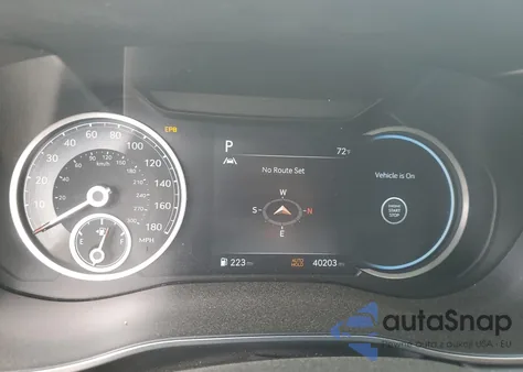 2022 Genesis G70 Base из США, поврежденный, VIN KMTG54TE1NU094955